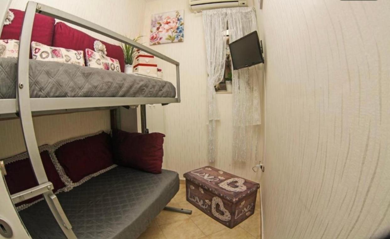Ferienwohnung Casa Dalia Neapel Exterior foto